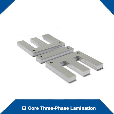 EI Core Three Phase Lamination