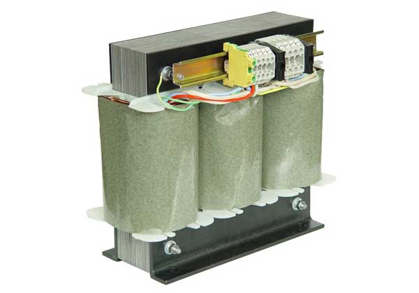 Three Phase Transformer