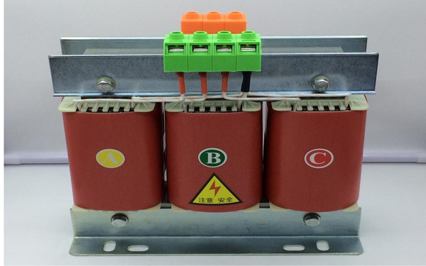 Single-phase transformer